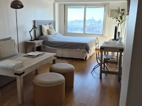 VENTA DE MONO EN RECOLETA UNICO DIVINO VISTA ABIERTA!