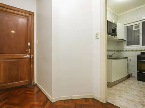 Departamento en Venta en Caballito, USD 69.000