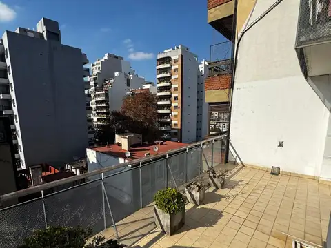 Departamento en Alquiler 40 años