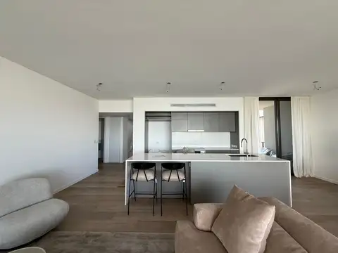 Departamento en Alquiler de 3 ambientes