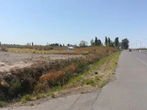 Ruta 50 y Las Chacras 100
