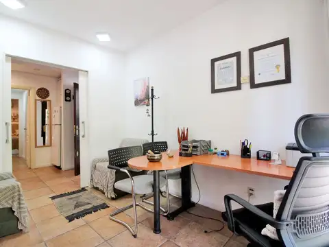 Departamento en Venta de 2 ambientes