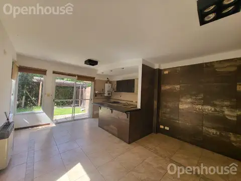 Venta Duplex 2 amb.- Pilar Green Park  con jardin y parrilla - Manuel Alberti . Pilar
