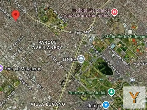 Local Comercial en alquiler - 1 Ambiente - Parque Avellaneda