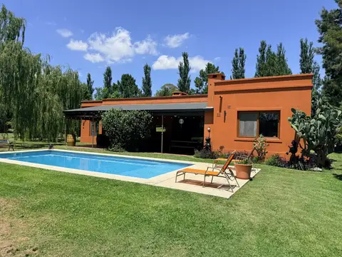 Exclusiva Chacra en Venta en Campos de Rodriguez