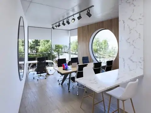 Oficina en Venta A Estrenar