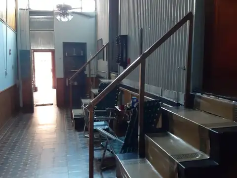 Terreno en Venta 19,86  mts Fondo