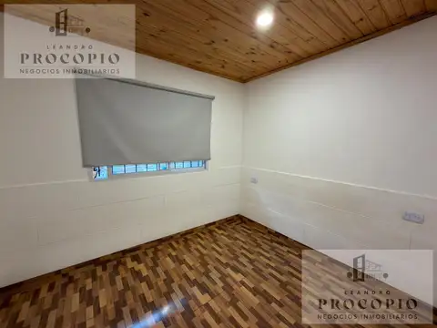 Depto Tipo Casa en Venta de 2 ambientes
