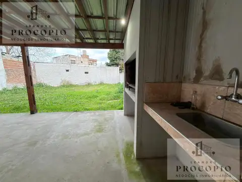 Depto Tipo Casa en Venta A Estrenar