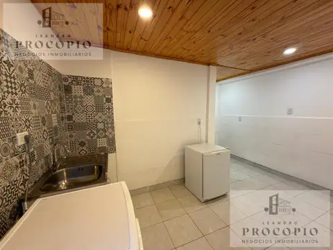 Depto Tipo Casa en Venta de 2 ambientes