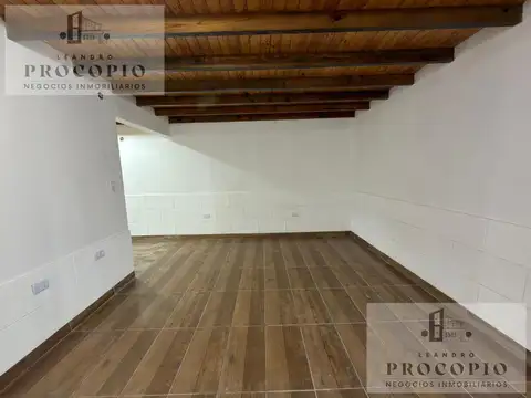 Depto Tipo Casa en Venta de 2 dormitorios