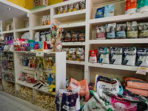 Venta Veterinaria funcionando Av Salta 250