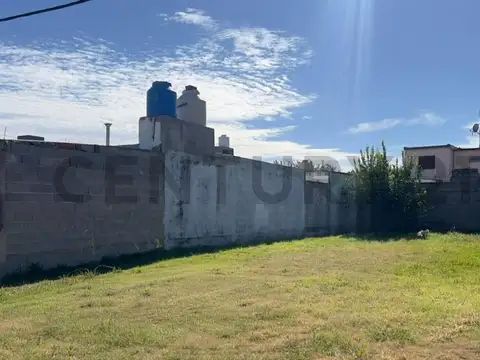 Terreno en Venta 10  mts Frente