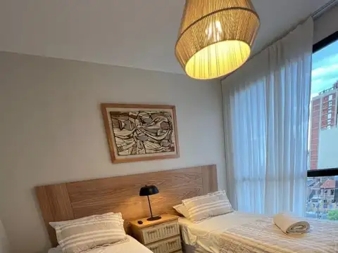 Departamento 4 ambientes con 3 baños