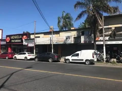 Avda. Ricardo Balbin 1800