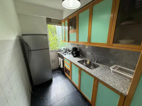 Departamento en Alquiler Temporal en Núñez, USD 900