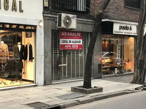 Local en Venta A Estrenar