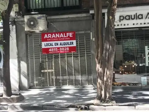 Local en Venta A Estrenar