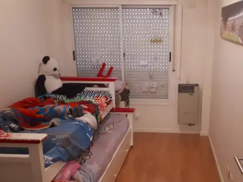 3 ambientes en alquiler. Sanabria 2452 4 F. Entre Río Colorado y Santo Tome, edificio con amenities