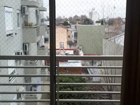3 ambientes en alquiler. Sanabria 2452 4 F. Entre Río Colorado y Santo Tome, edificio con amenities