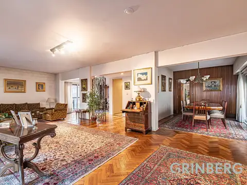 Departamento en Venta de 6 ambientes