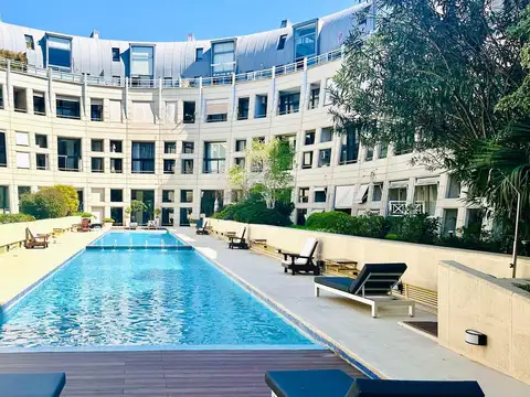 Venta Departamento Palacio Alcorta Barrio Parque Palermo Chico Malba