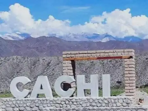 Venta de Terreno de 4001 m2 en Cachi, Salta