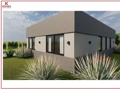 CASA EN VENTA A ESTRENAR - 4 AMBIENTES - PILAR DEL ESTE SAN ALFONSO