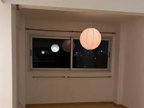 Departamento en Alquiler con 1 cochera