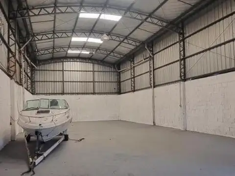 Galpon en venta en Ituzaingo Norte.