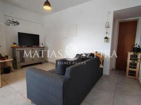 Departamento en Venta de 2 ambientes