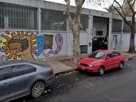 Galpon en Venta en Villa Santa Rita, USD 3.000.000