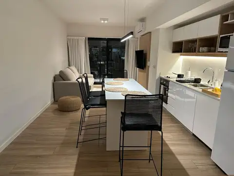 Departamento en venta monoambiente en Palermo Hollywood amablado y equipado