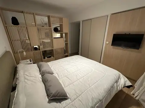 Departamento en venta monoambiente en Palermo Hollywood amablado y equipado
