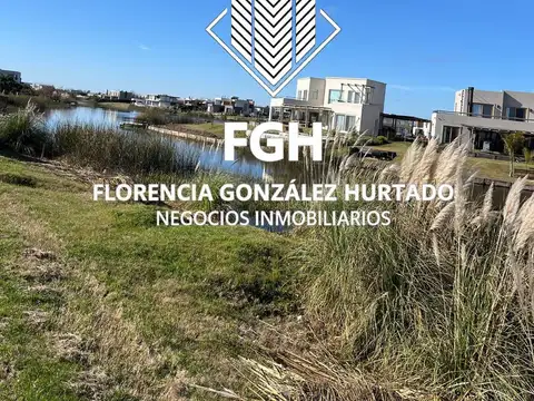 Lote Laguna  Naudir