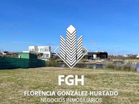 Lote Laguna  Naudir