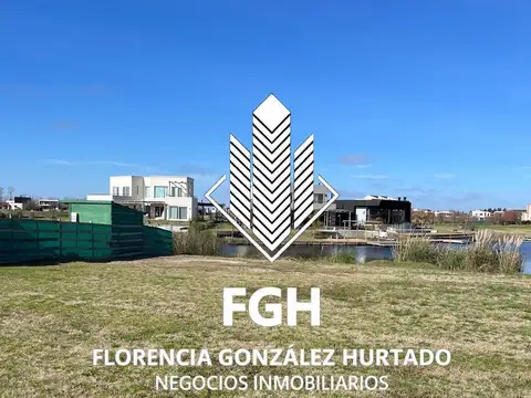 Lote Laguna  Naudir