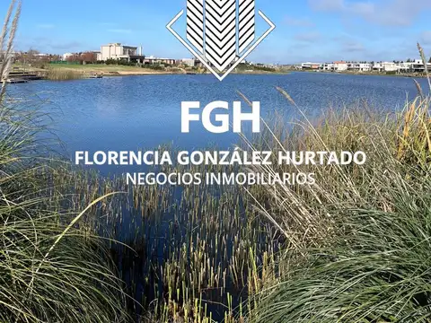 Lote en venta Laguna Naudir Escobar