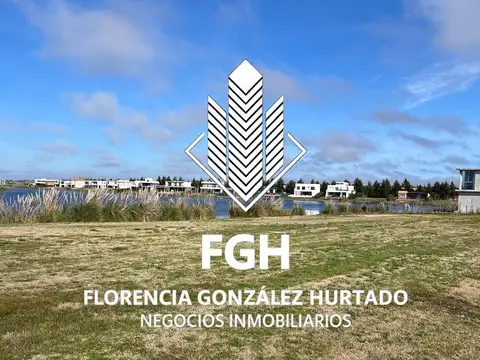 Lote en venta Laguna Naudir Escobar
