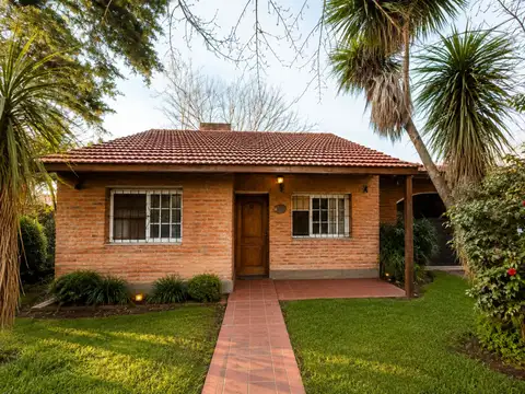 CASA EN VENTA RANELAGH BERAZATEGUI PARQUE LIBRE