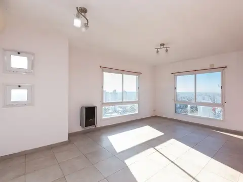 VENTA DEPTO 3 AMBIENTES CON COCHERA APTO CREDITO.