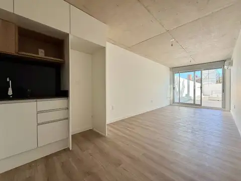 Departamento en Alquiler con 1 cochera