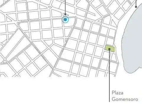 Departamento en Venta de 2 dormitorios