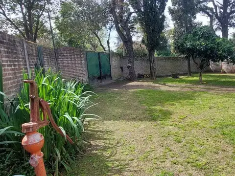 VENTA CASA QUINTA CON PILETA, PASO DEL REY