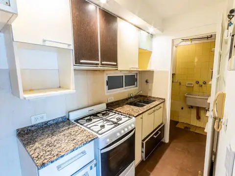 Departamento en Alquiler en Parque Patricios, $ 950.000