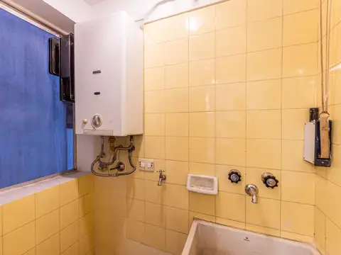 ALQUILER DEPARTAMENTO 3 AMBIENTES PARQUE PATRICIOS