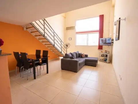 Departamento Tipo Loft de 2 amb. Posibilidad Cochera.