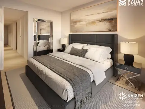 Departamento en Venta al Norte
