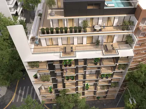 Departamento en Venta de 3 dormitorios