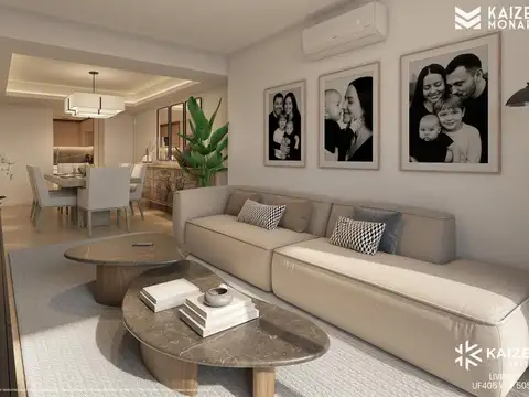 Departamento en Belgrano
